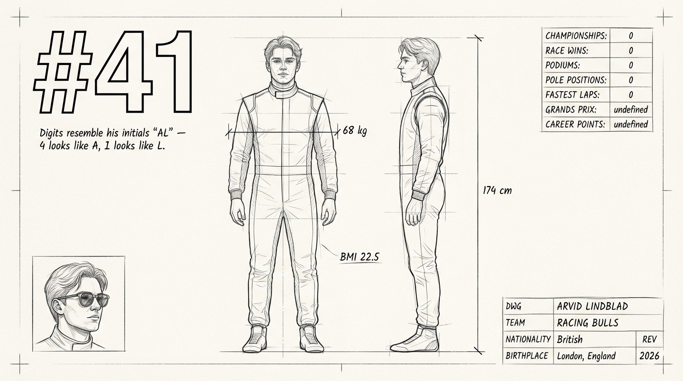 Arvid Lindblad blueprint