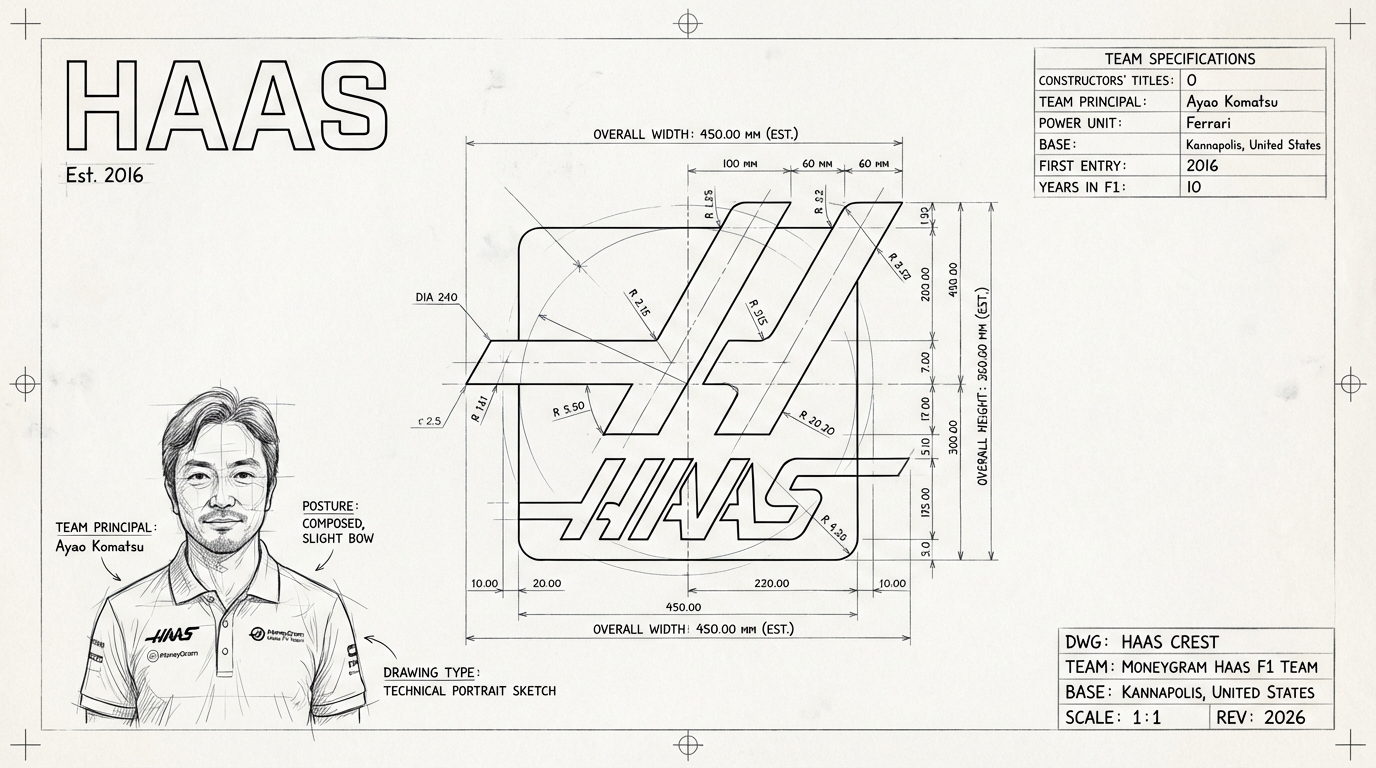 Haas blueprint