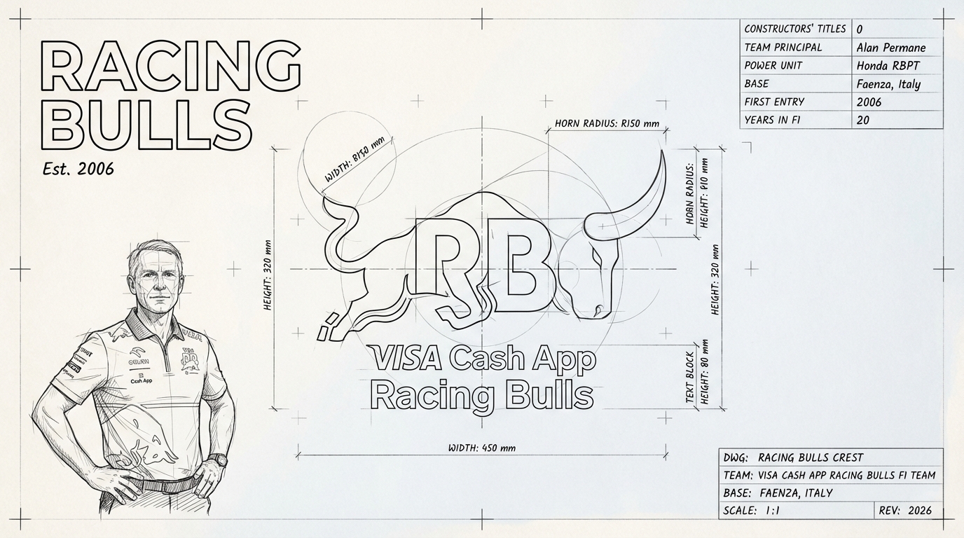 Racing Bulls blueprint